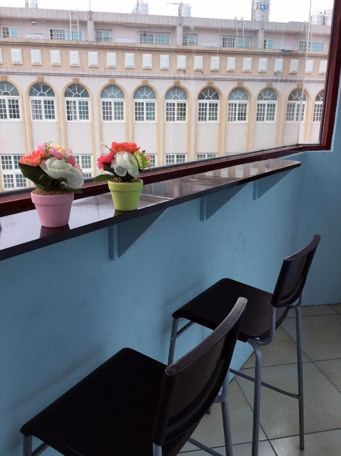 驛站會館 หลัวตง ภายนอก รูปภาพ